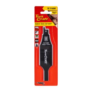 Sabre Saw Scraper Hcs 10mm X 1.5mm